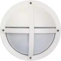 SG ARMATUREN Vægarmatur Tanto 1100 LED 11,5W 830, 330 lumen, hvid