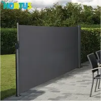 NSH Nordic Wind screen single 160 x 400 cm
