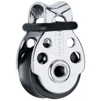 Harken Luftblokkhjul Med O-ring 16 Mm