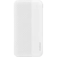 Dudao K4S+ powerbank 20000mAh 10Watt hvid