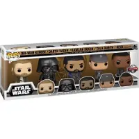 Funko POP! Pop ! POP 5PK Obi-Wan Kenobi