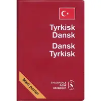 Gyldendal Tyrkisk-dansk/dansk-tyrkisk ordbok | Tom Fagerland | Språk: Dansk