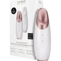 GESKE Cool & Warm 6in1 Eye Massager med app (stjernelys)