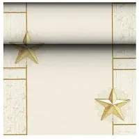 Papstar 88166, Rektangulær, Sjampagne, Papir, 400 mm, 24 m, 574 g