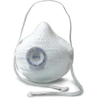 Moldex støvmaske 3105 01 FFP2 NR D-V AIR str. M/L 10 stk - (10 stk.)
