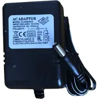 Nordic Play Extra charger 6V for electric cars