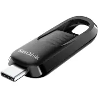 SanDisk Ultra Slider USB-C Flash Drive 256GB