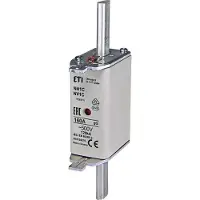 Eti-Polam Patronsikring Nh1 Din1 160A - - (3 stk.)
