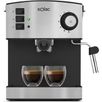 Solac Ce4483 Taste Classic M80 Inox Espressomaskin