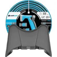 Cellfast SMART PRO ATS vanningssett 1/2 20 m + slangeholder