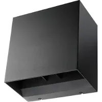 SG ARMATUREN ARTES MIDI BLACK 2700K