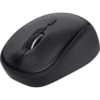 Trust Computer Products Trust TKM-360 - Tastatur- og mussett - stille - trådløs - QWERTY - Nordisk - svart