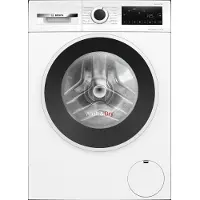 Bosch Serie | 6 WNG2540LSN - Vaskemaskin/tørker - Nisje - bredde: 60 cm - høyde: 85 cm - frontileggelse - 65 liter - 10.5 kg - 1400 rpm - hvit