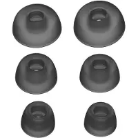 Jabra YOU'RE ON Jabra Ear Gel pack - Øretipssett for øretelefoner - for Elite 7 Active, 7 Pro