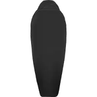 Sea to Summit Reactor lakenpose mumie S, svart