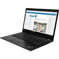 Lenovo X13 G1 R3 PRO 4450U/8GB/256M2/FHD/B/C/W10PE - Svensk tastatur