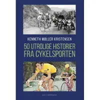 Forlaget Mellemgaard 50 utrolige historier fra motorsporten? | Kenneth Møller Kristensen | Språk: Dansk