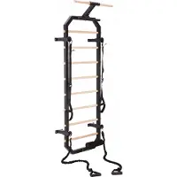 HMS DW2708 multifunksjonell gymnastikkstige