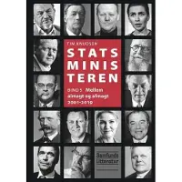 SAMFUNDSLITTERATUR Statsministeren 5 | Tim Knudsen | Språk: Dansk