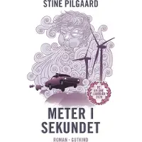 Gutkind Meter i sekundet | Stine Pilgaard | Språk: Dansk