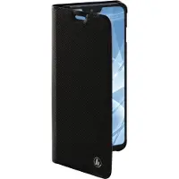 Hama Slim Pro, Folio, LG, V40 ThinQ, 16,5 cm (6.5), Svart
