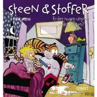 Cobolt Steen & Stoffer 2: Er det noen uhyrer under senga? | Bill Watterson | Språk: Dansk