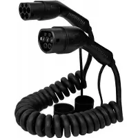 Defenzo Spiro AC11 Type 2 11kW 7m billadekabel