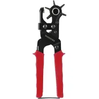 Workpro WP231077 stansetang 2 / 2,5 / 3 / 3,5 / 4 / 4,5 mm 230 mm 1 stk