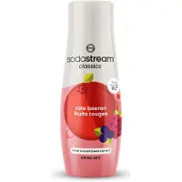 SodaStream Red Berries No Sugar