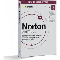 Norton Antitrack 1 User 1 Device 1 Year