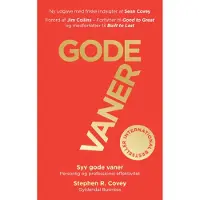 Gyldendal Business 7 gode vaner (Grunnbok) | Stephen R. Covey | Språk: Dansk