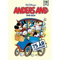 Egmont Donald Duck & Co. – 75 år i Danmark