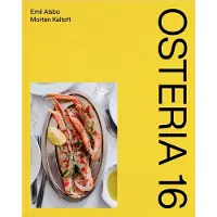 Strandberg Publishing Osteria 16 | Emil Alsbo Morten Kaltoft | Språk: Dansk