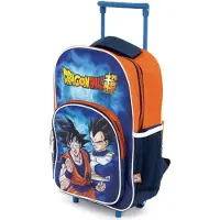 Arditex Dragon Ball 24x36x12 Cm 11l Ryggsekk Med Hjul