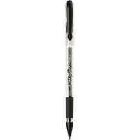 BIC gelpenn Gel-ocity Stic, svart (30 stk.)
