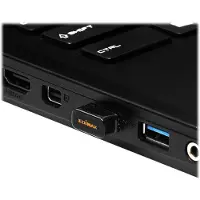 Edimax EW-7611ULB 2-in-1 N150 Wi-Fi & Bluetooth 4.0 Nano USB Adapter - Nettverksadapter - USB 2.0 - 802.11b/g/n, Bluetooth 3.0 HS, Bluetooth 4.0