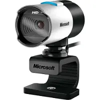 Microsoft LifeCam Studio - Nettkamera - farge - 1920 x 1080 - lyd - USB 2.0