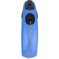 Flexi New Classic snor XS, 3M, 8KG, blå