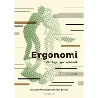 Munksgaard Ergonomi | Maiken Böcher Marianne Mogensen | Språk: Dansk