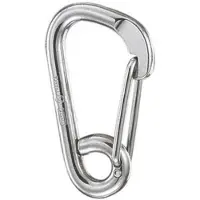 WICHARD Asymmetrisk Karabinkrok 12 Mm
