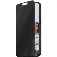 PanzerGlass Sikker Iphone 16 Plus Skjermbeskytter For Personvern