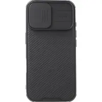 NILLKIN Camshield Pro Magnetic Hard Apple Iphone 16 Telefondeksel