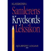 Gyldendal Samlerens kryssordleksikon | Jan Pedersen-Halle | Språk: Dansk