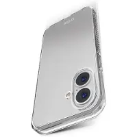 SBS TEUNBKEX2IP1661, Etui, Apple, iPhone 16, 16,5 cm (6.5), Gjennomsiktig