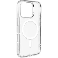 Puro Lite Mag, Etui, Apple, iPhone 16 Pro Max, 17,5 cm (6.9), Gjennomsiktig