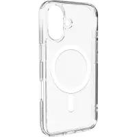 SBS Lite Mag - Beskyttende deksel for mobiltelefon - MagSafe-samsvar - termoplast-polyuretan (TPU) - gjennomsiktig - for Apple iPhone 16