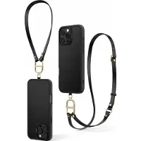 Spigen Cyrill Classic Charm Magsafe iPhone 16 Pro Max-etui - svart