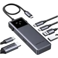 UGREEN CM888 Uno USB-C-hub 2xUSB-A 3.2, 2xUSB-C, HDMI