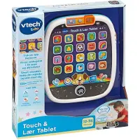 Vtech Berør Og Lær Nettbrett