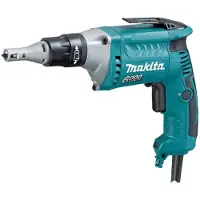 Makita FS6300 - Drywall screwdriver - 570 W - 1/4 sekskantspor